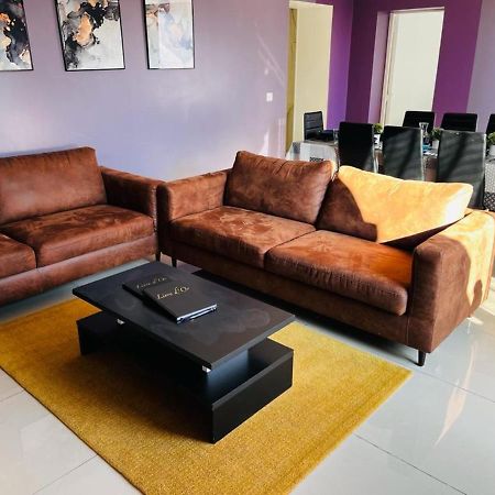 100M2 2 Chambres 8 Personnes - Grand Parking Et Terrasse Privee - Proche Cdg-Parc Expositions-Paris-Asterix-Disney Villepinte  Εξωτερικό φωτογραφία