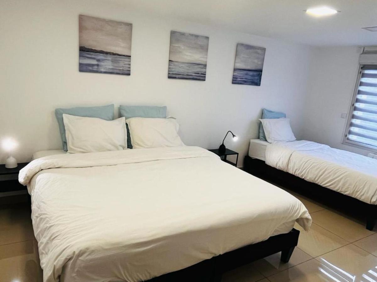 100M2 2 Chambres 8 Personnes - Grand Parking Et Terrasse Privee - Proche Cdg-Parc Expositions-Paris-Asterix-Disney Villepinte  Εξωτερικό φωτογραφία