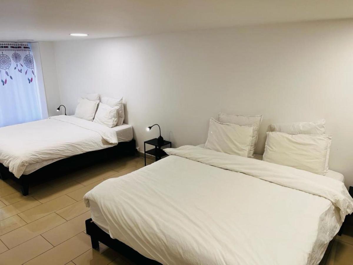100M2 2 Chambres 8 Personnes - Grand Parking Et Terrasse Privee - Proche Cdg-Parc Expositions-Paris-Asterix-Disney Villepinte  Εξωτερικό φωτογραφία
