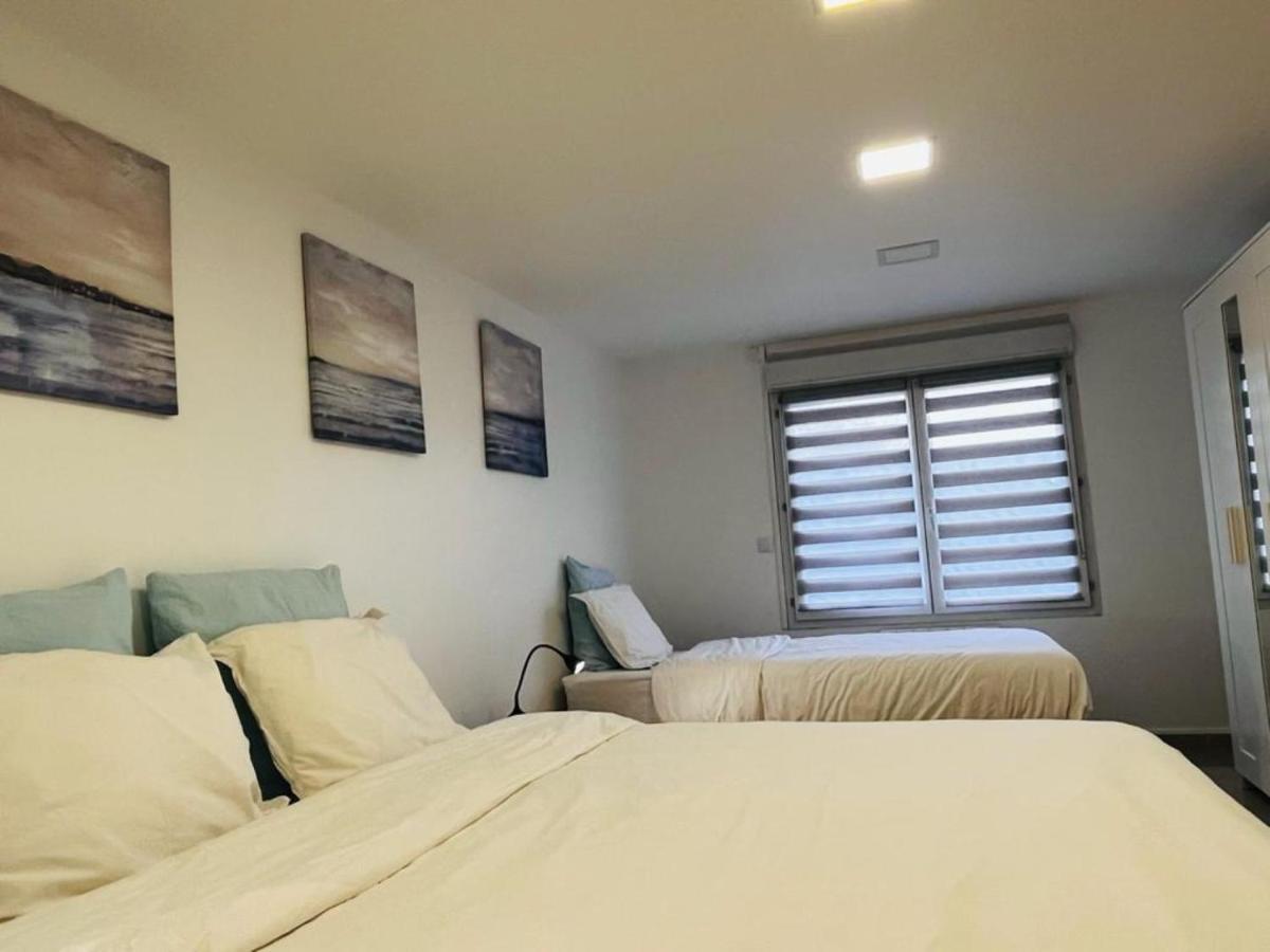100M2 2 Chambres 8 Personnes - Grand Parking Et Terrasse Privee - Proche Cdg-Parc Expositions-Paris-Asterix-Disney Villepinte  Εξωτερικό φωτογραφία