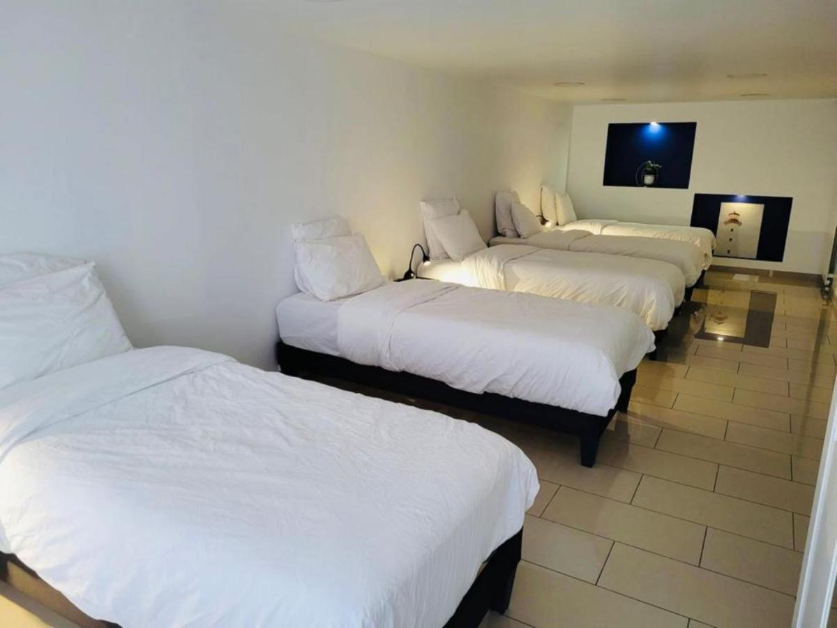 100M2 2 Chambres 8 Personnes - Grand Parking Et Terrasse Privee - Proche Cdg-Parc Expositions-Paris-Asterix-Disney Villepinte  Εξωτερικό φωτογραφία