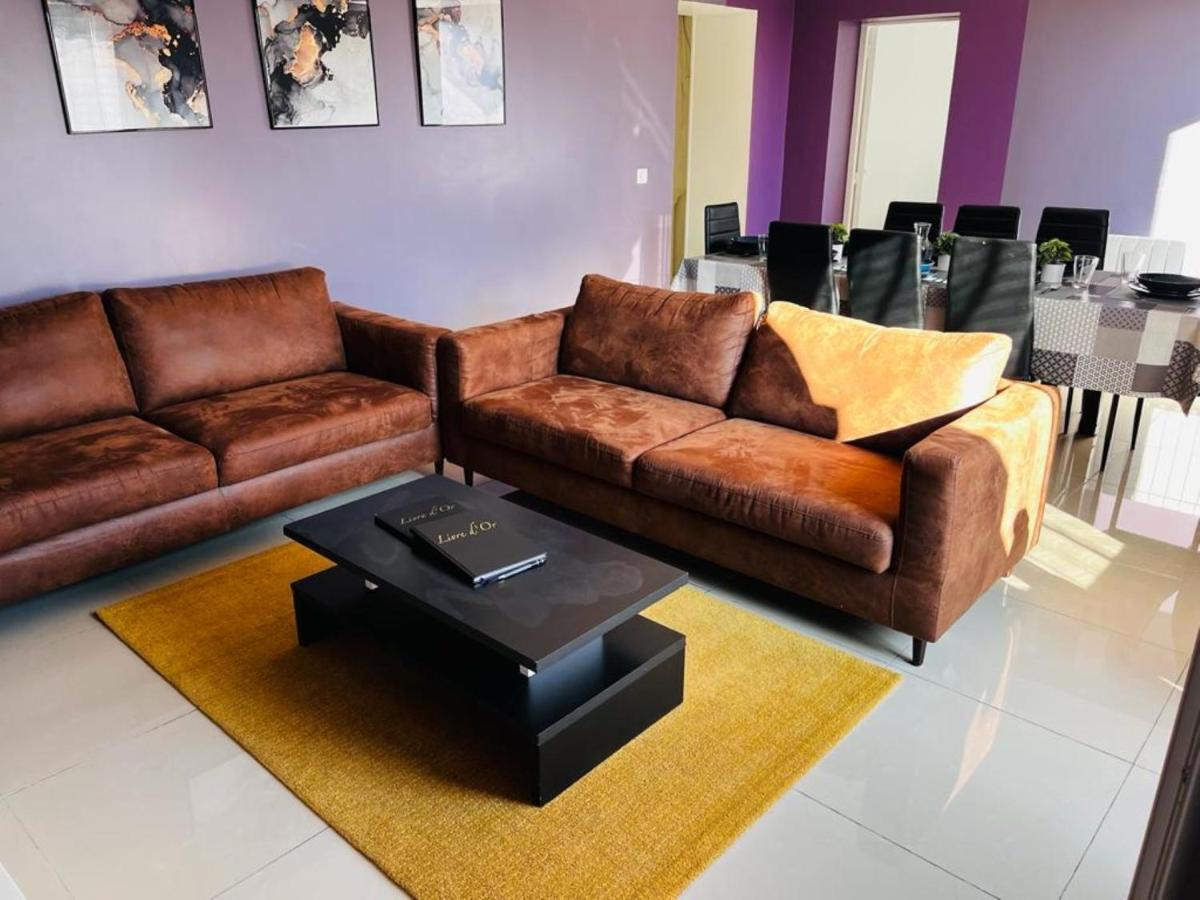 100M2 2 Chambres 8 Personnes - Grand Parking Et Terrasse Privee - Proche Cdg-Parc Expositions-Paris-Asterix-Disney Villepinte  Εξωτερικό φωτογραφία