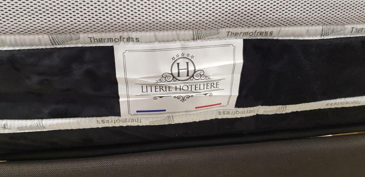100M2 2 Chambres 8 Personnes - Grand Parking Et Terrasse Privee - Proche Cdg-Parc Expositions-Paris-Asterix-Disney Villepinte  Εξωτερικό φωτογραφία